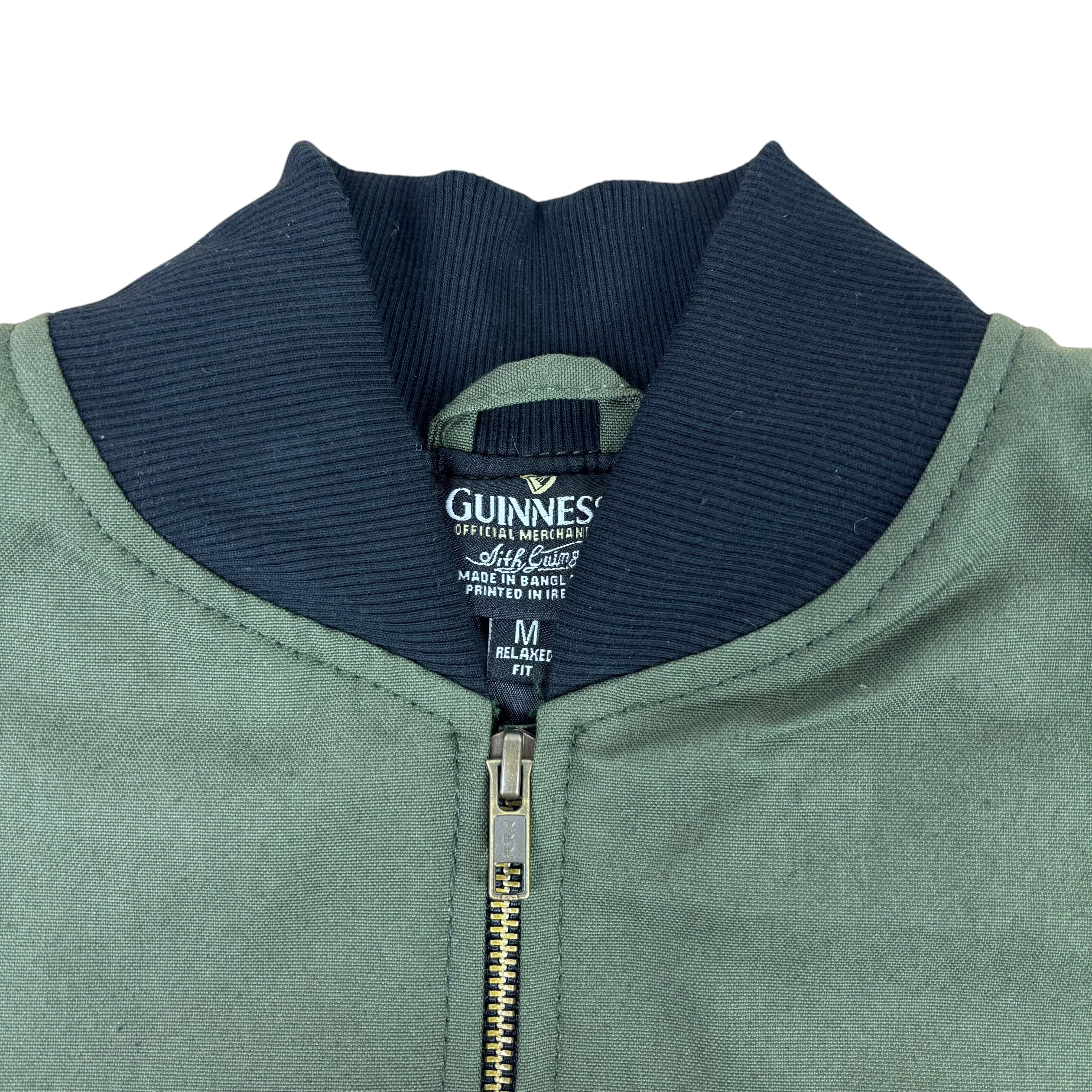 Guinness Green Gilet (M)