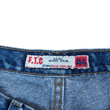 Felix The Cat 90s Jeans (Women’s L)