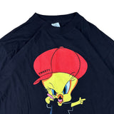 Looney Tunes 90s Tweety “Da Tweetsta” Graphic Tee (L)