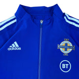 Adidas Northern Ireland IFA 2021 Drill Windbreaker (XL)
