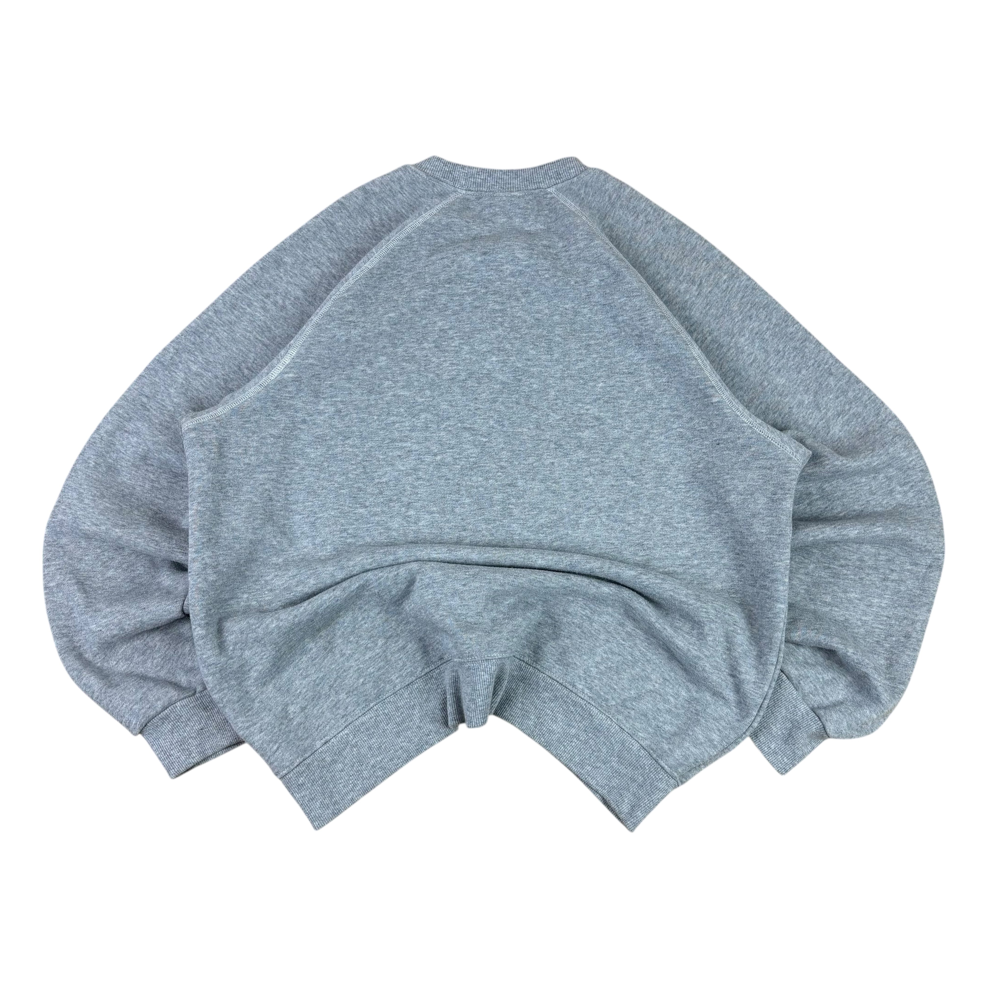 Disney Grey Mickey Mouse Disneyland Sweater (L)