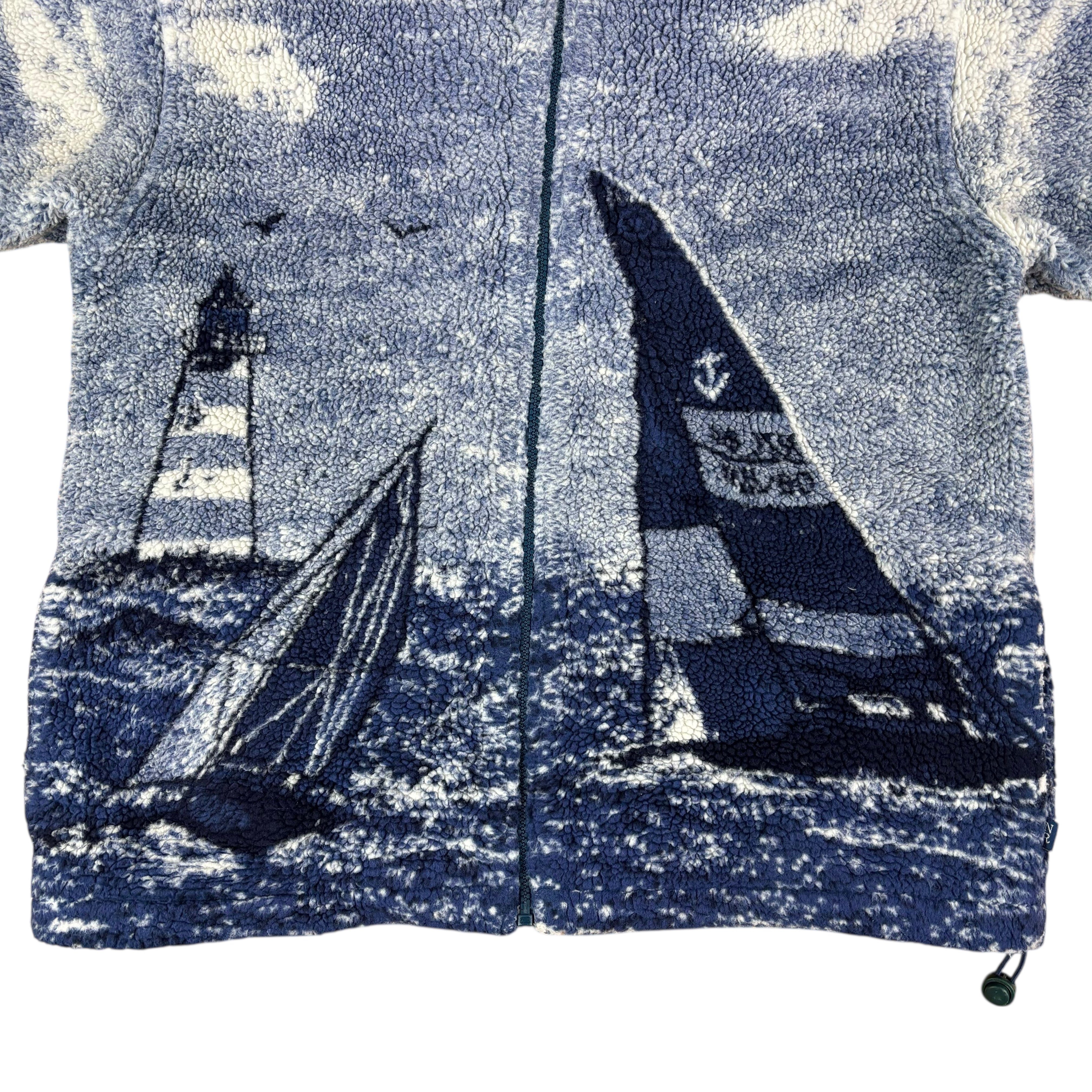 Northern Reflections Sailing Fleece (S)