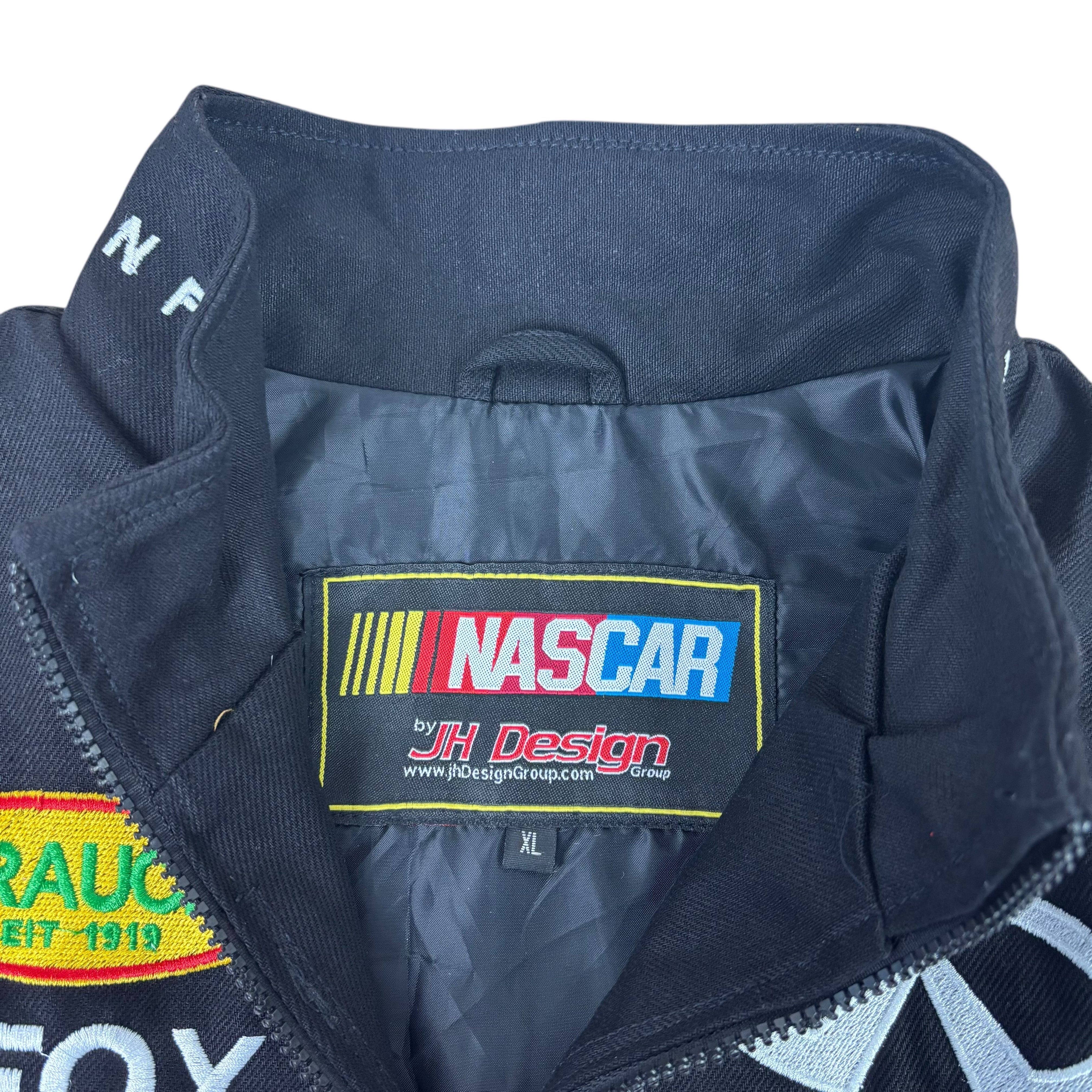 JHDesign RedBull Infiniti Nascar Racing Jacket (Women’s XL)