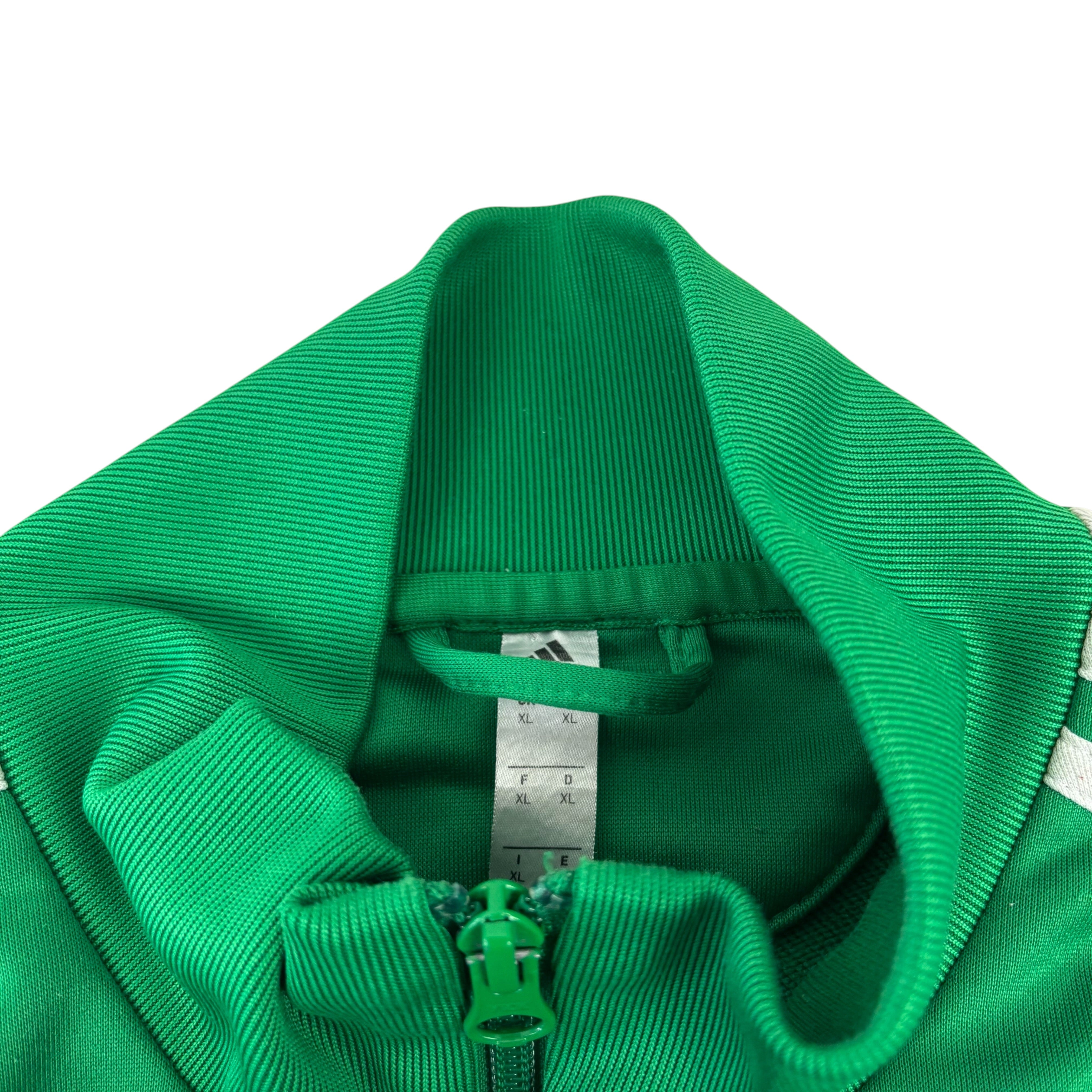 Adidas Celtic FC 2020/21 Home Track Jacket (XL)