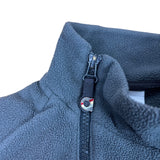 Adidas Y2K Cropped Asymmetrical Zip Fleece (Women’s L)