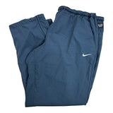 Nike Athletic Dept. Navy Y2K Track Pants (XL)