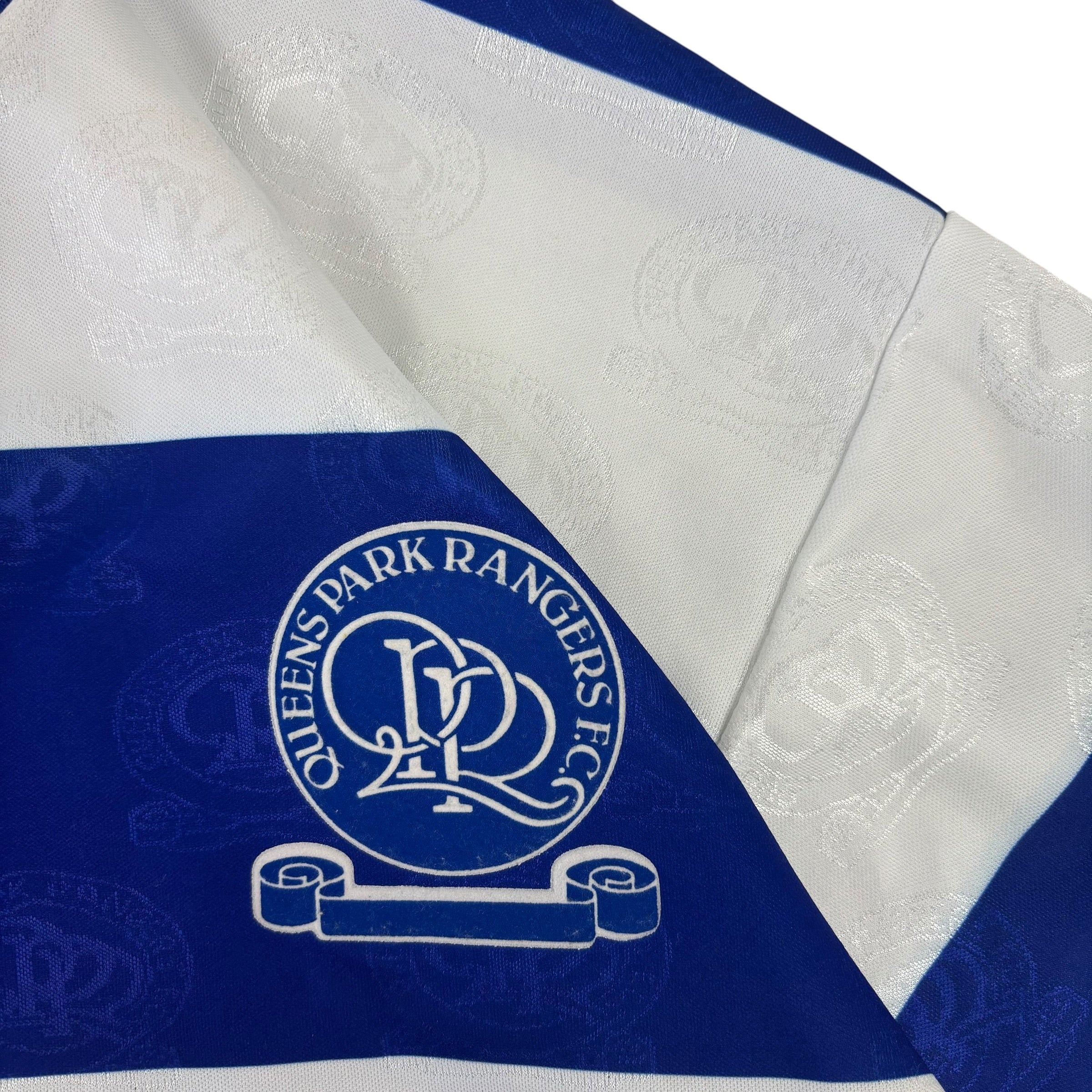 Clubhouse Queens Park Rangers FC 1994/96 Gallen No.20 Home Jersey (S)