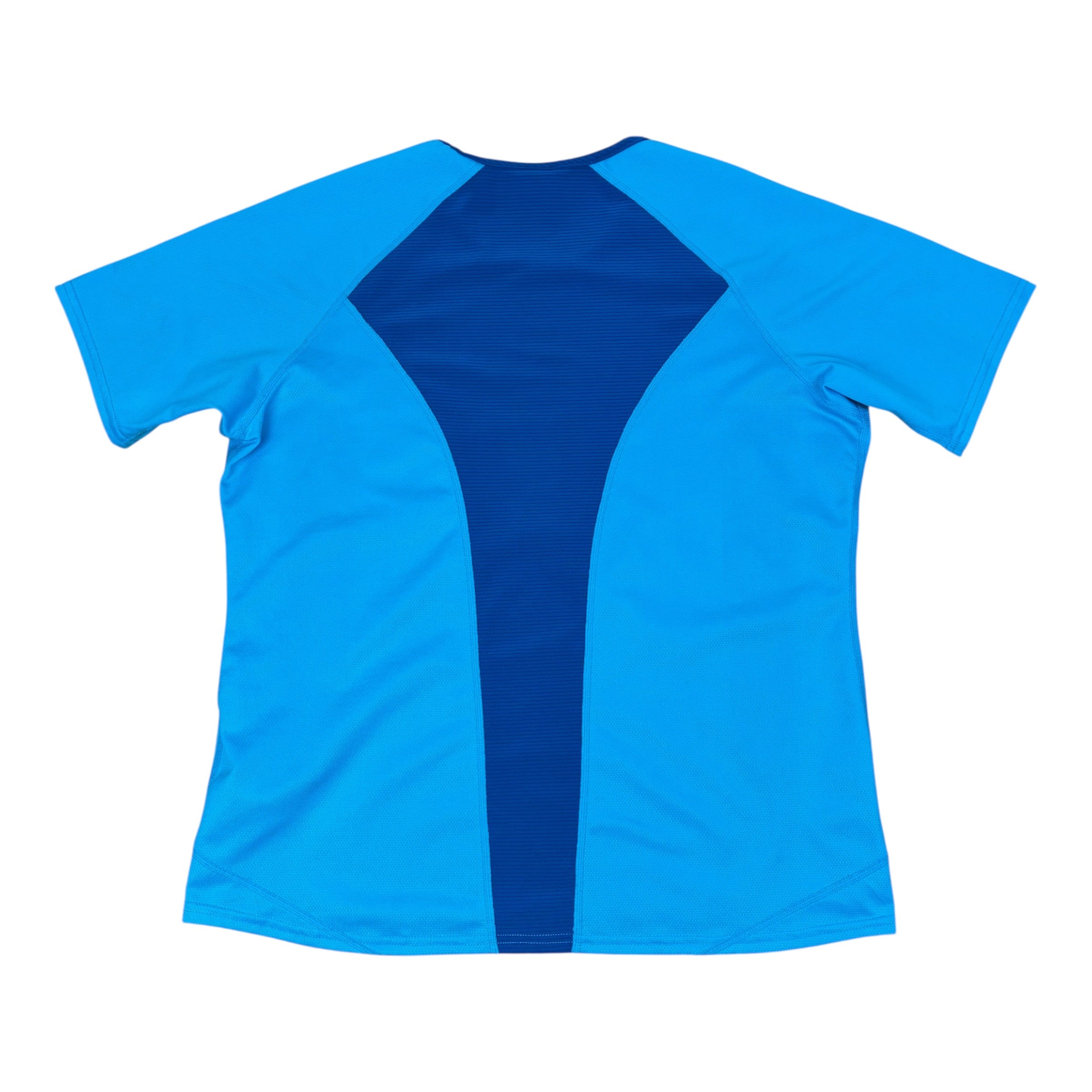 Nike SphereDry Y2K Blue Tee (Women’s L)