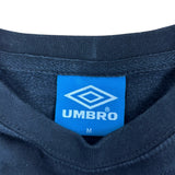 Umbro Black Grey Reworked Sweater (M)