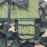 Top Swede Vintage Camo Fleece (L)