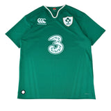 Canterbury Ireland Rugby IRFU 2015/16 Home Jersey (L)