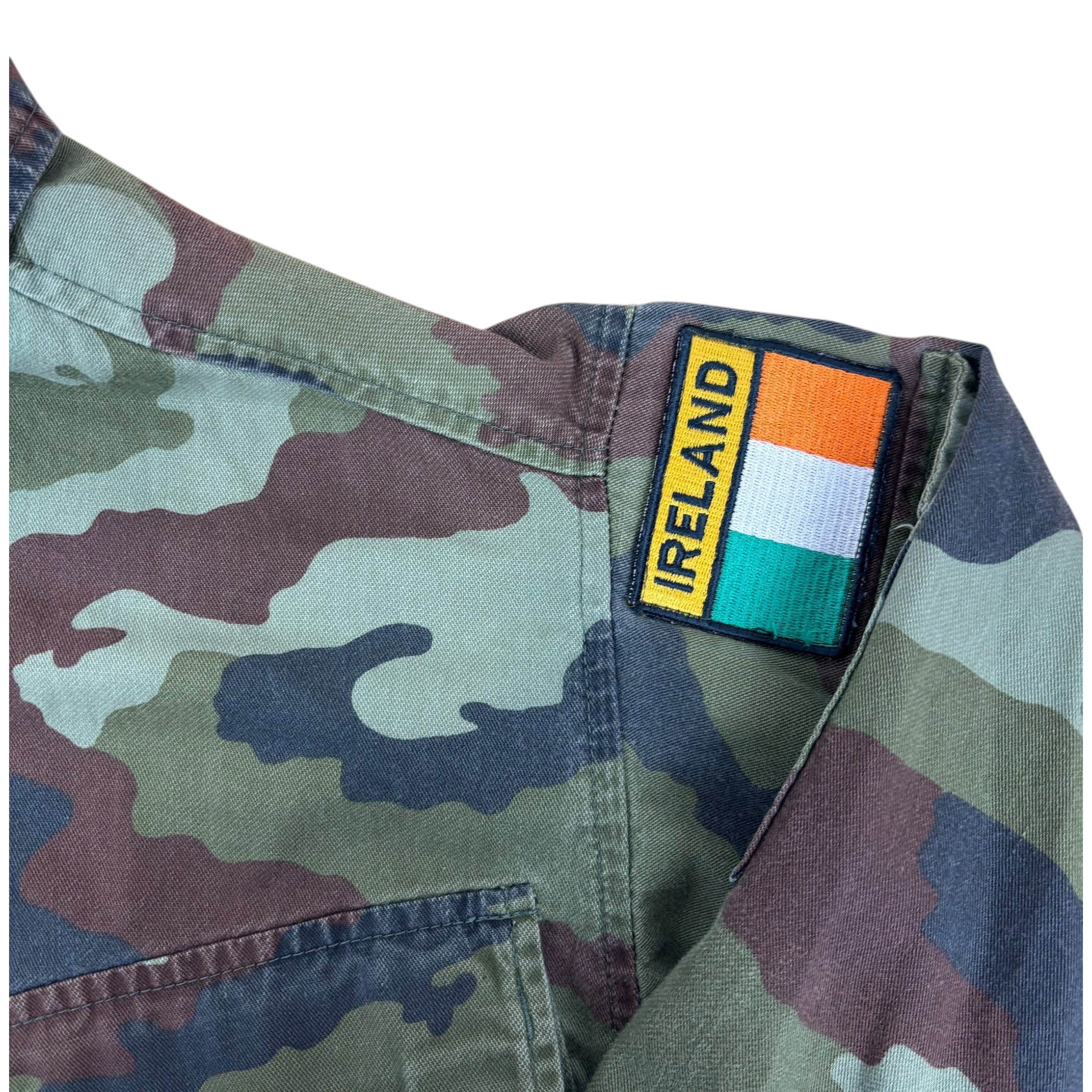 SEYNTEX Irish DPM Army Combat Uniform (S)