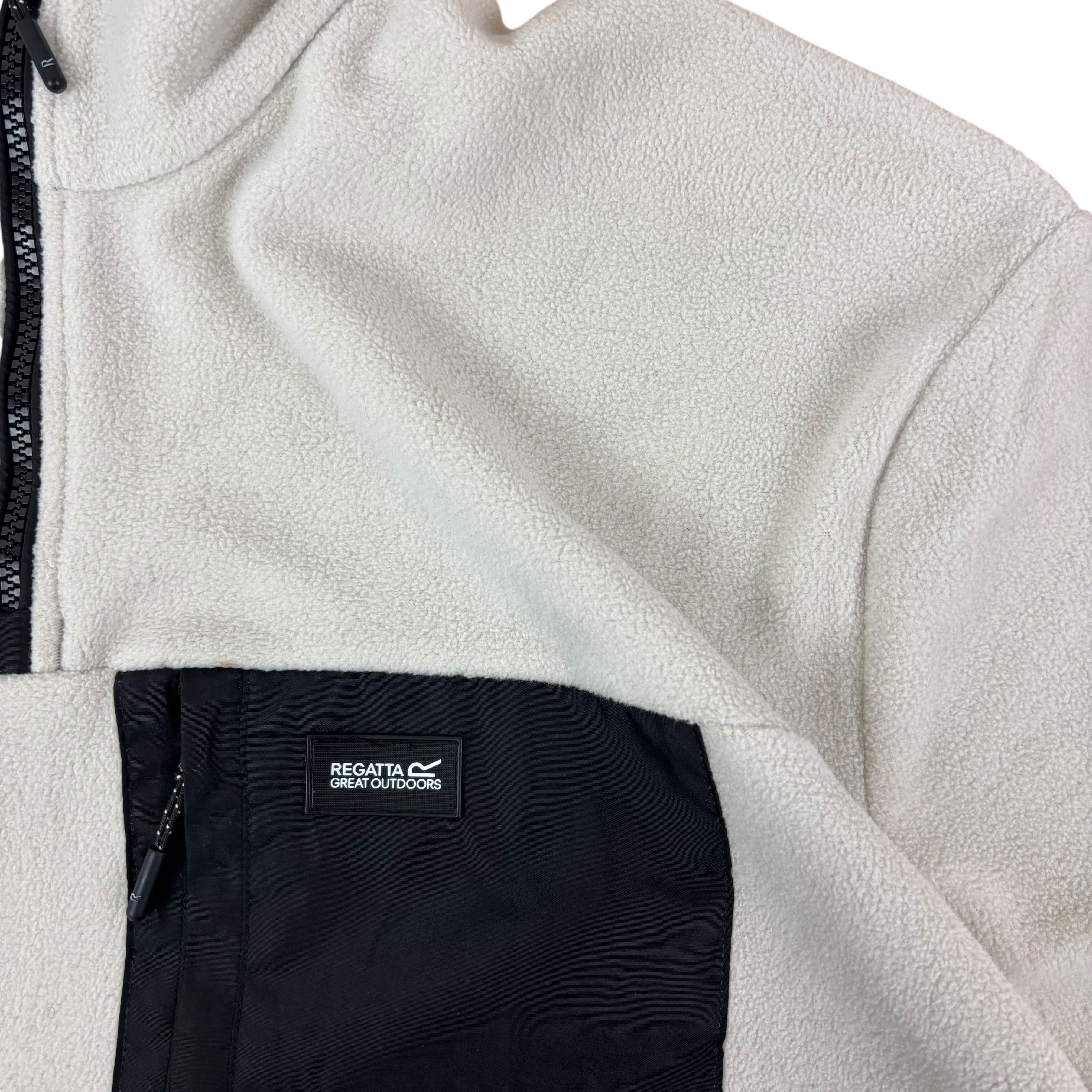Regatta Cream Fleece (XL)