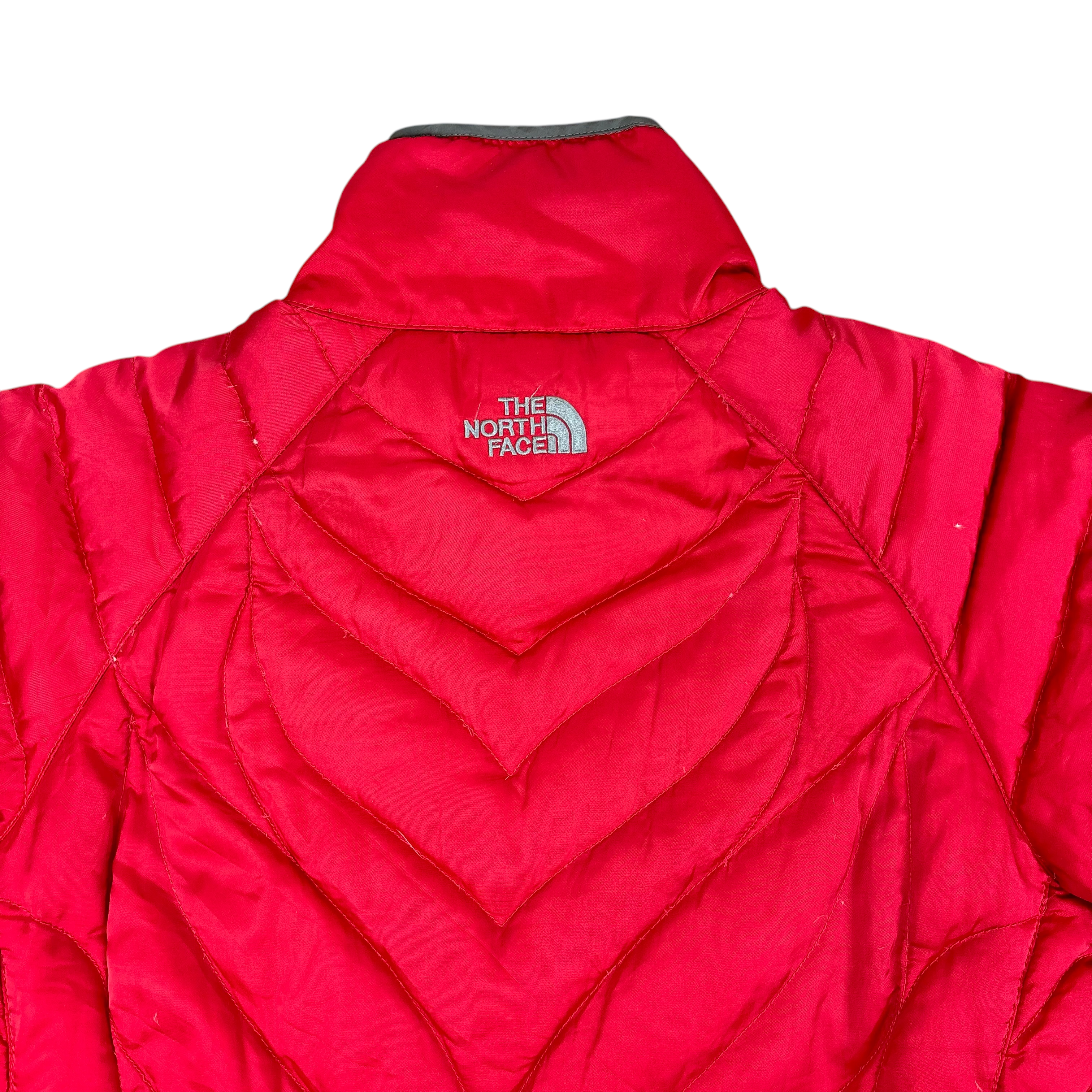The North Face Pink 550 Puffer (Women’s S)