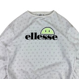 Ellesse x Smiley Sweater (M)