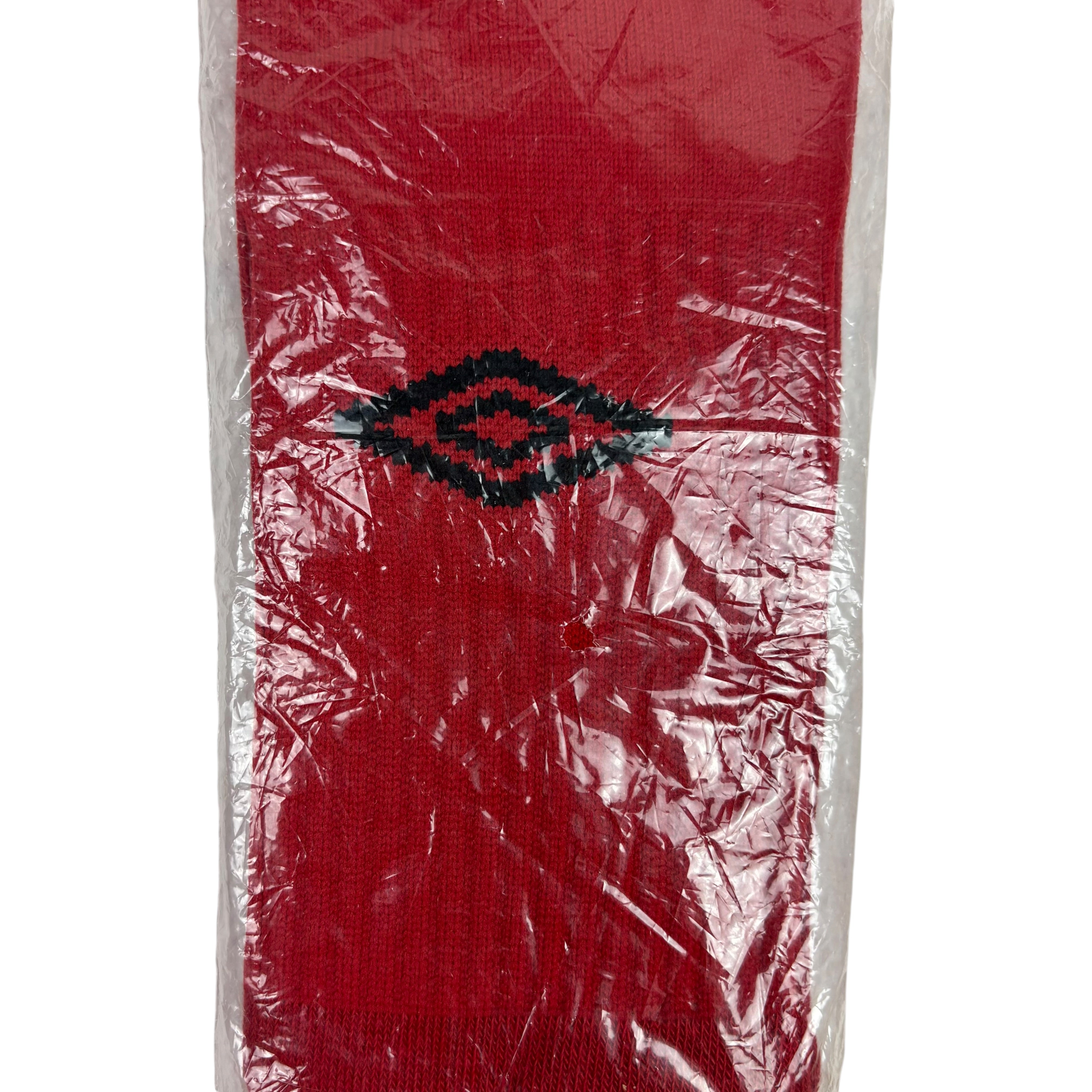3x Sets of Retro Football Socks (L-XL)