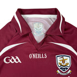 O’Neills Galway GAA 2012/13 Home Jersey (S)