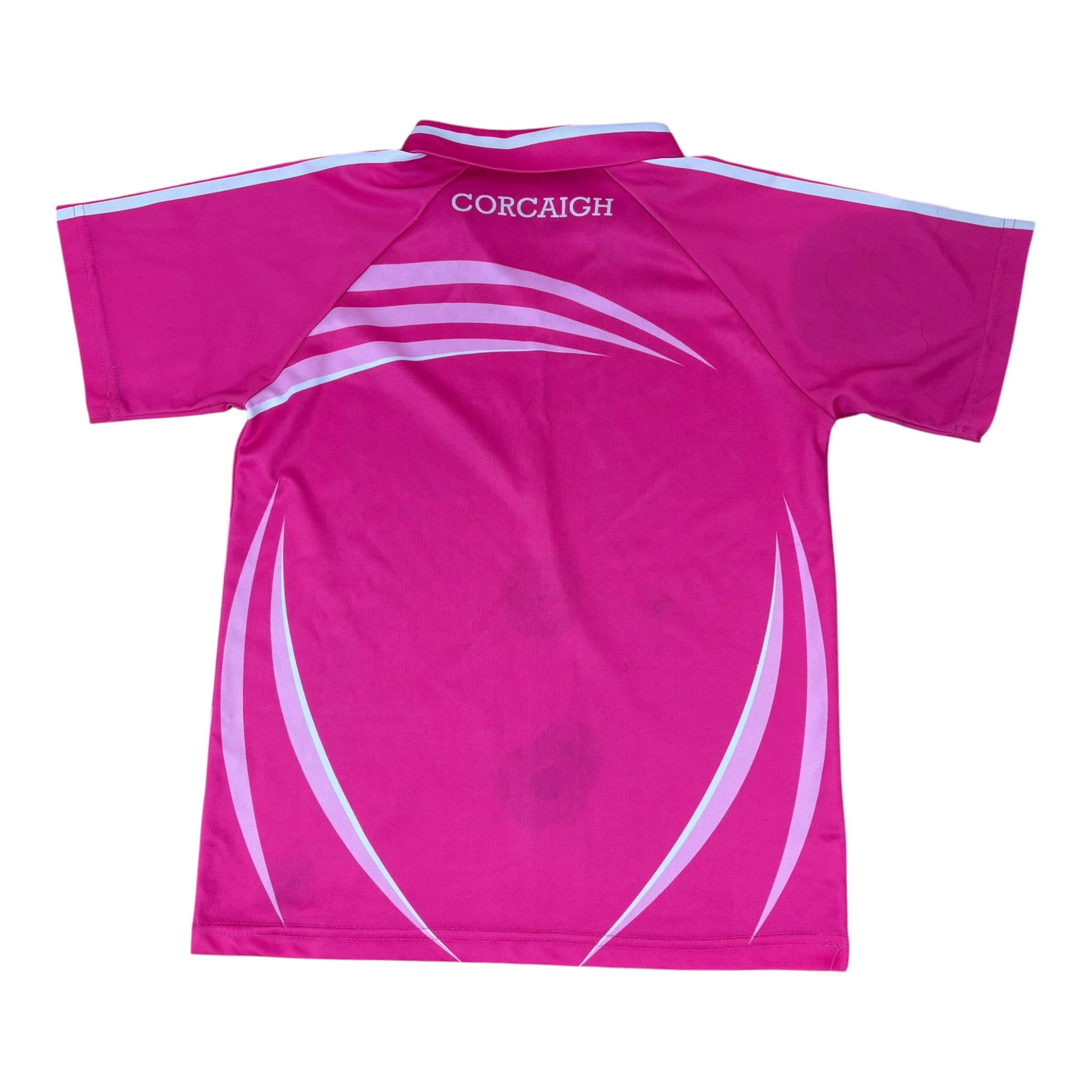 O’Neills Cork GAA Pink Training Jersey (10-11yrs)
