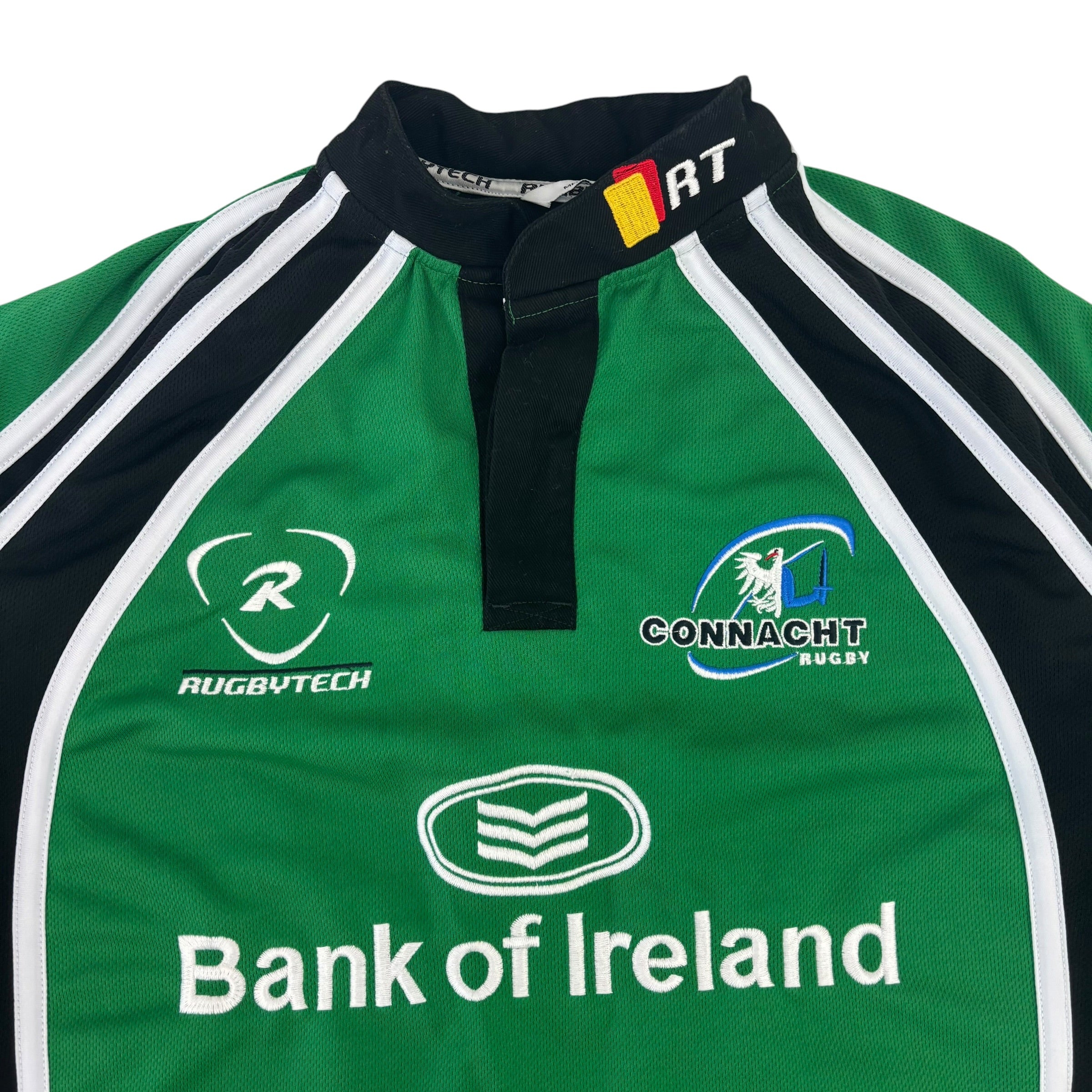 RugbyTech Connacht Rugby 2006/07 Home Jersey (M)