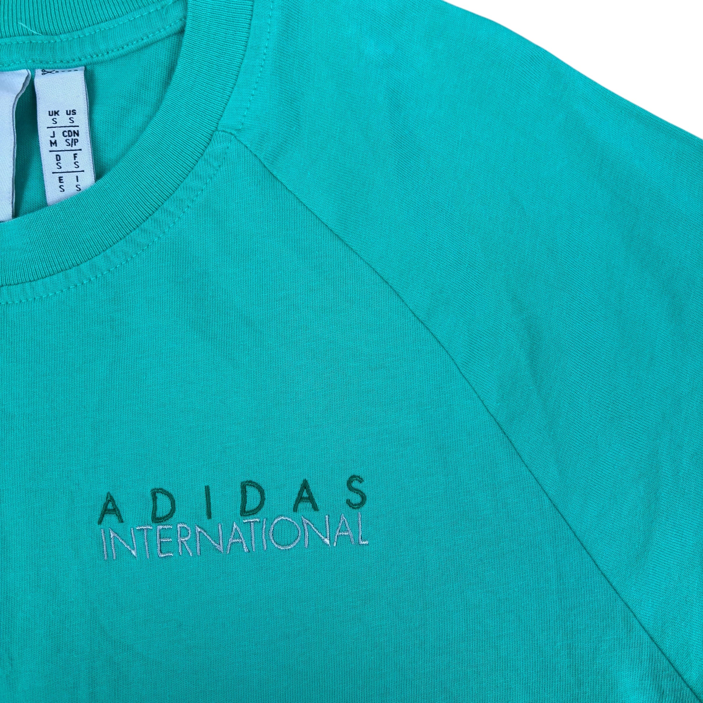 Adidas International Sports Club Tee (S)