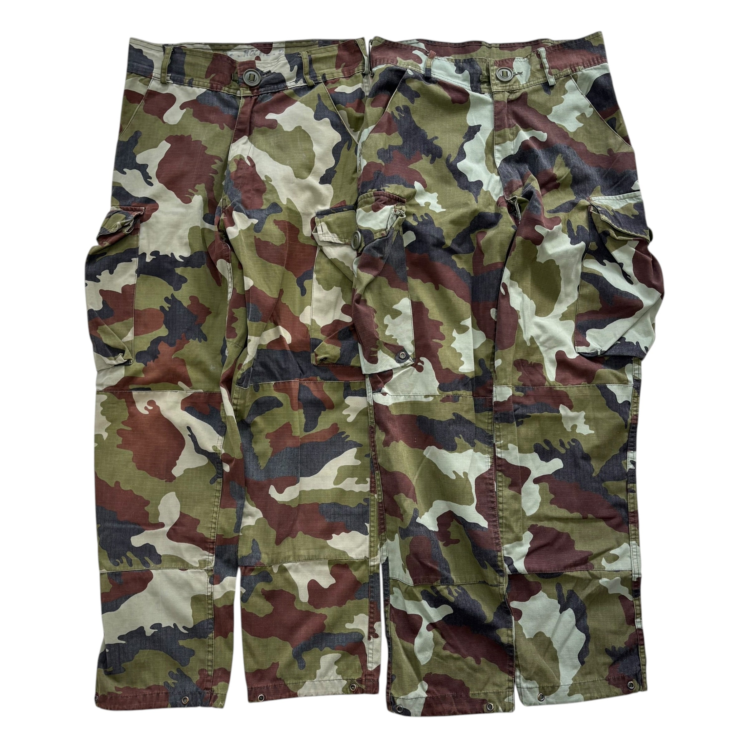 Portwest Irish DPM Army Summer Combat Trousers X2 (32”)