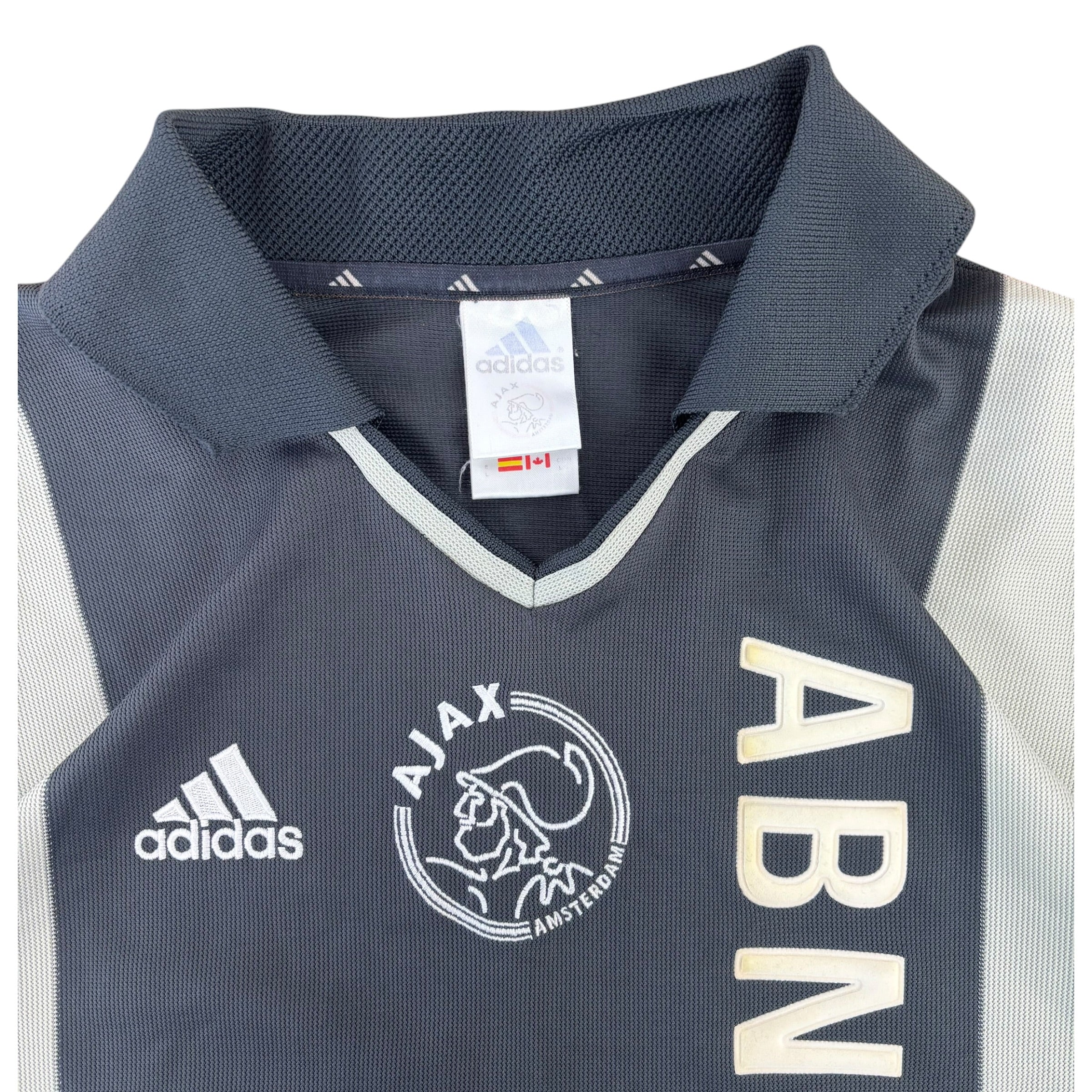 Adidas Ajax Amsterdam FC 2001/02 Away Jersey (L)
