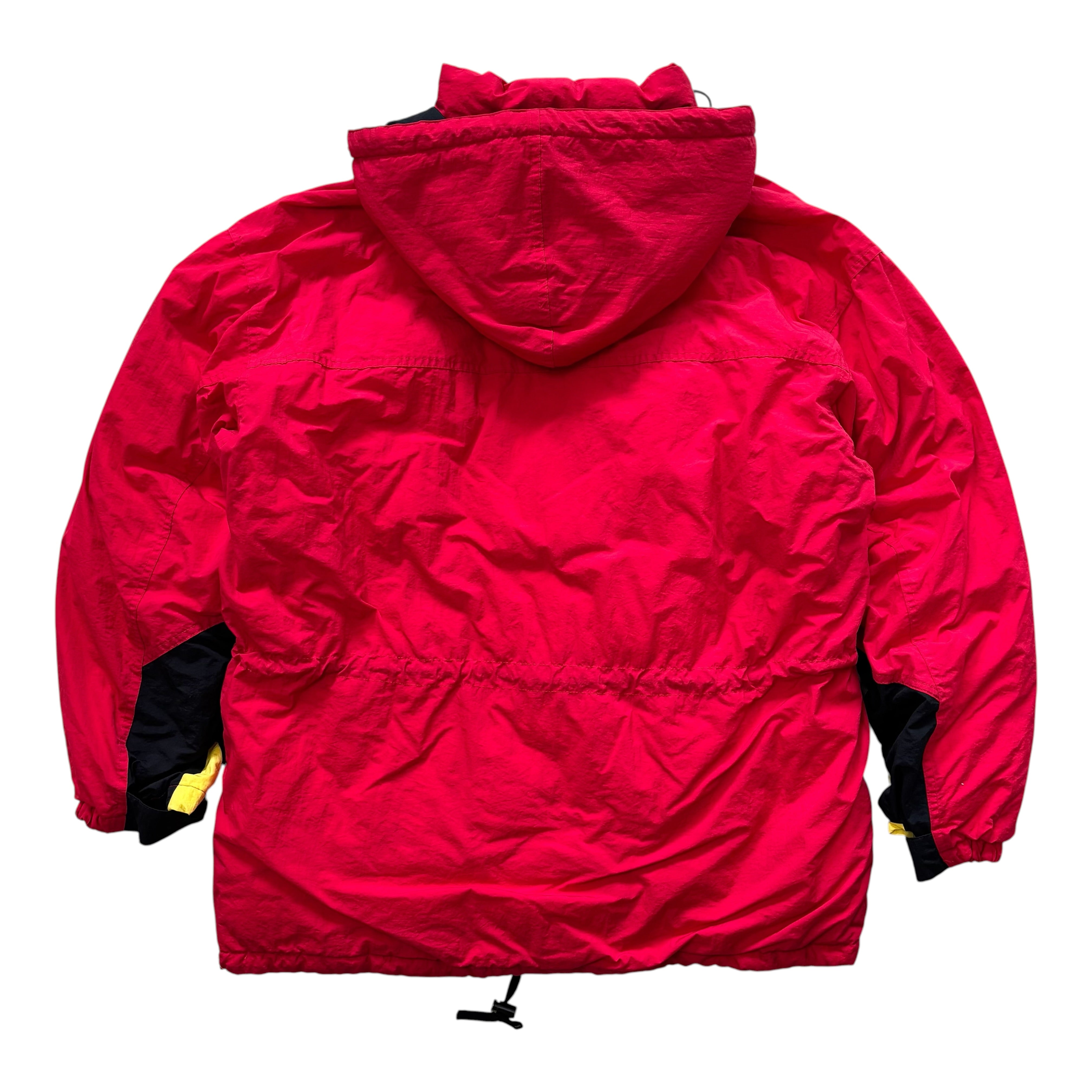 Marlboro Country Store Vintage Down Puffer Jacket (L)
