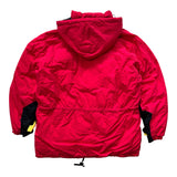 Marlboro Country Store Vintage Down Puffer Jacket (L)