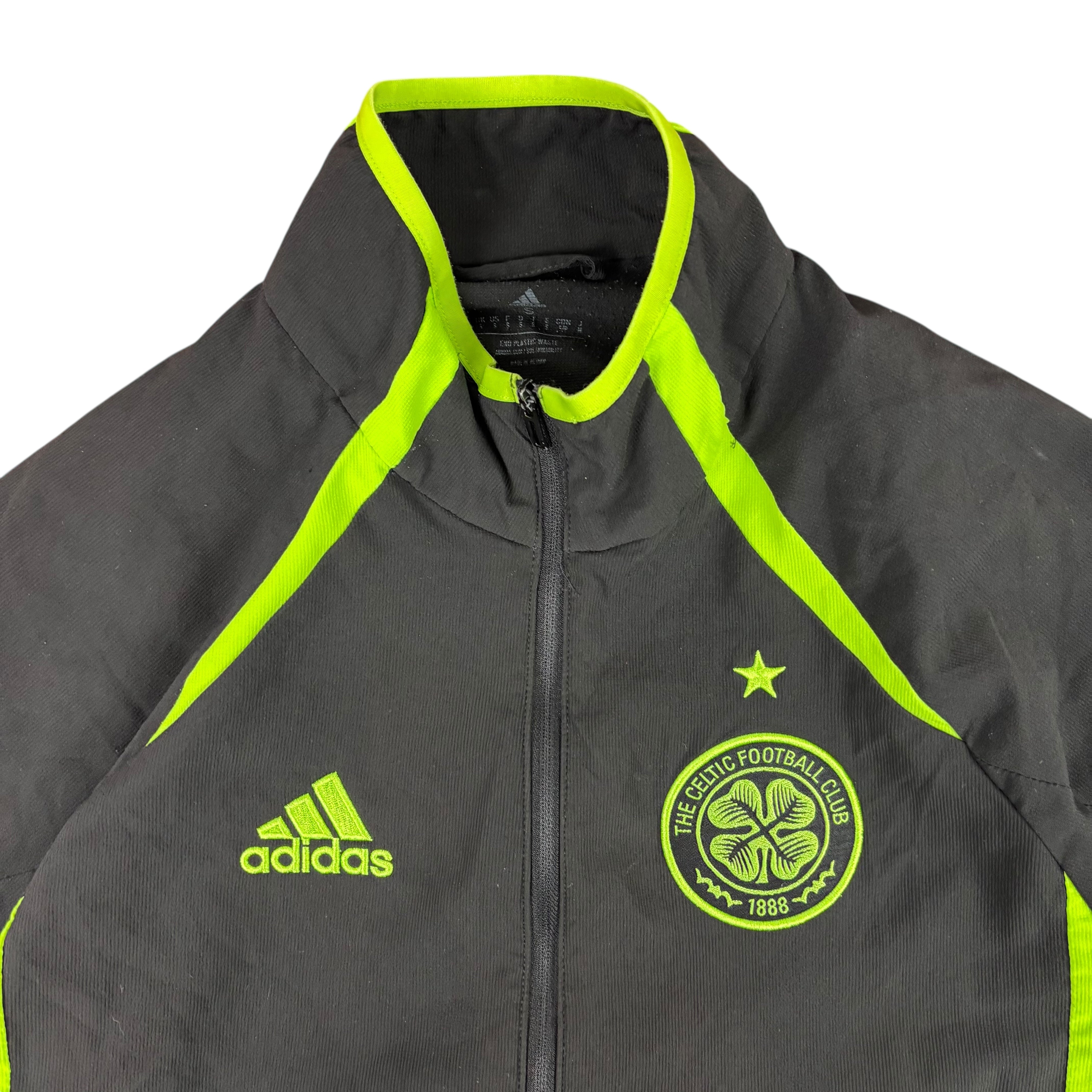 Adidas Celtic FC 2021/22 Teamgeist Windbreaker (S)