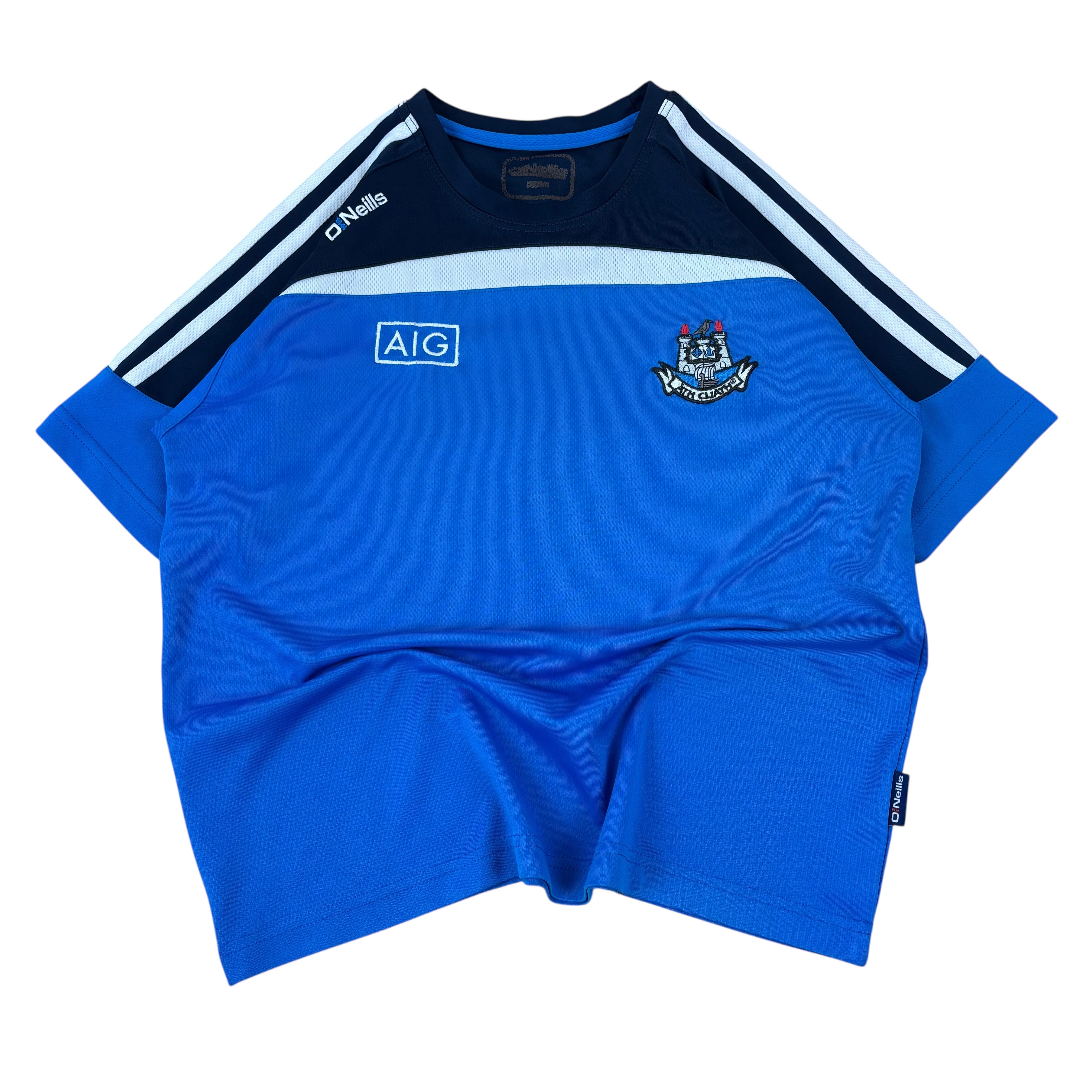 O’Neills Dublin GAA 2014/15 Training Jersey (13yrs)