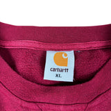 Carhartt Red Reworked Sweater (XL)