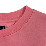 Tommy Hilfiger Pink Logo Sweater (XS)