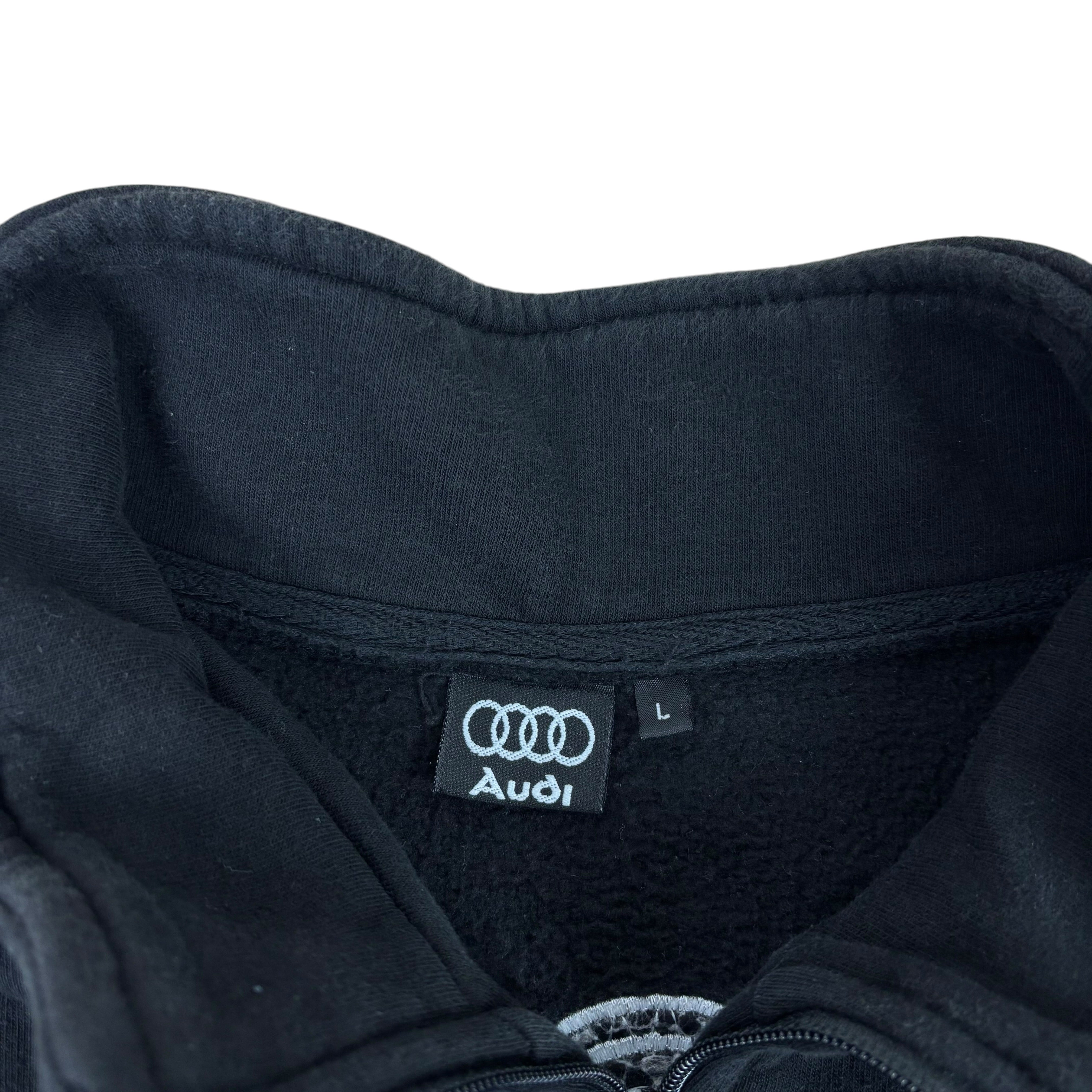 Audi Racing Sports Track Jacket (L)