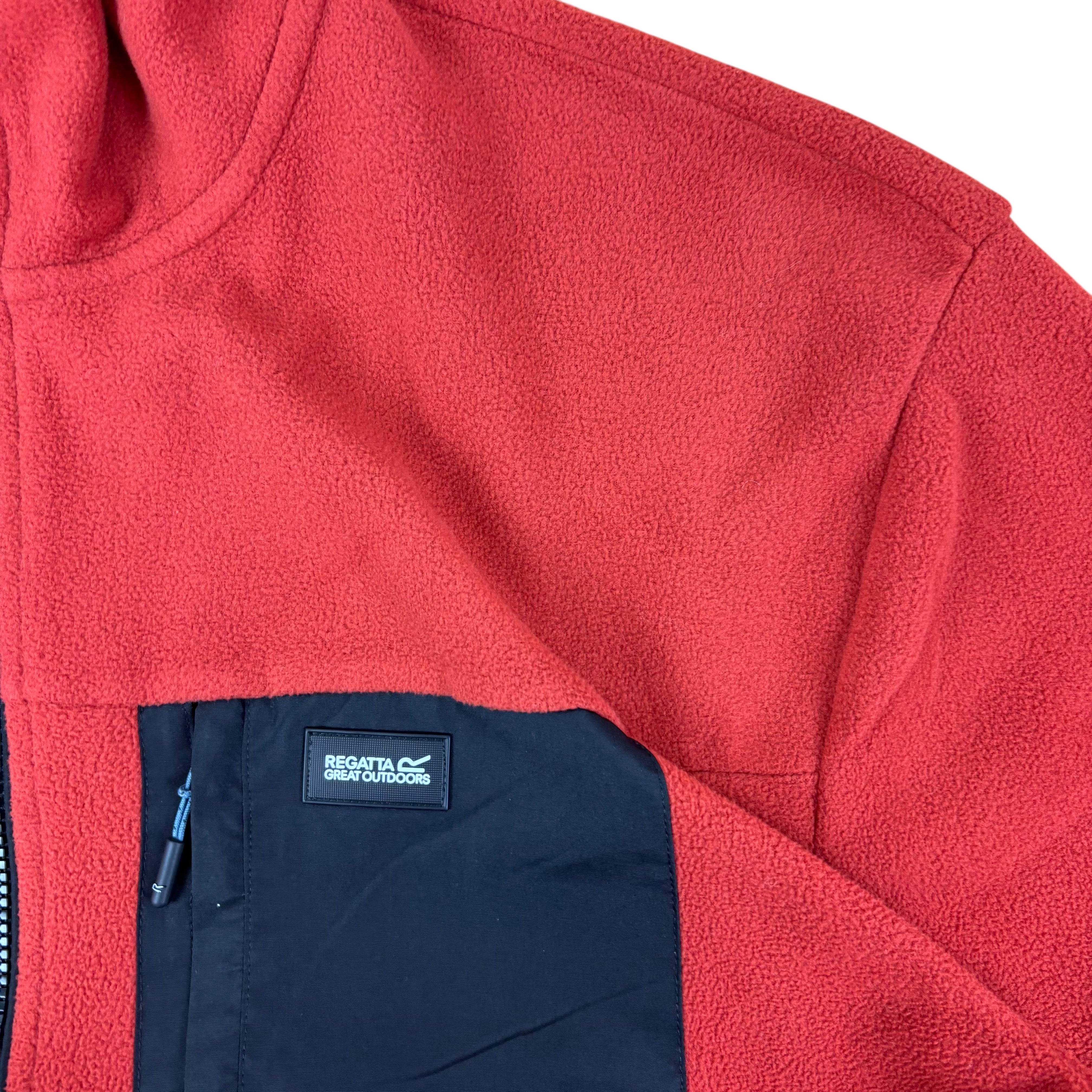 Regatta Orange Fleece (XL)