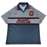 Umbro Manchester United FC 1995 Away Jersey (L)