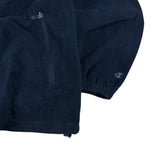 Champion Black Y2K Logo Fleece (XL)