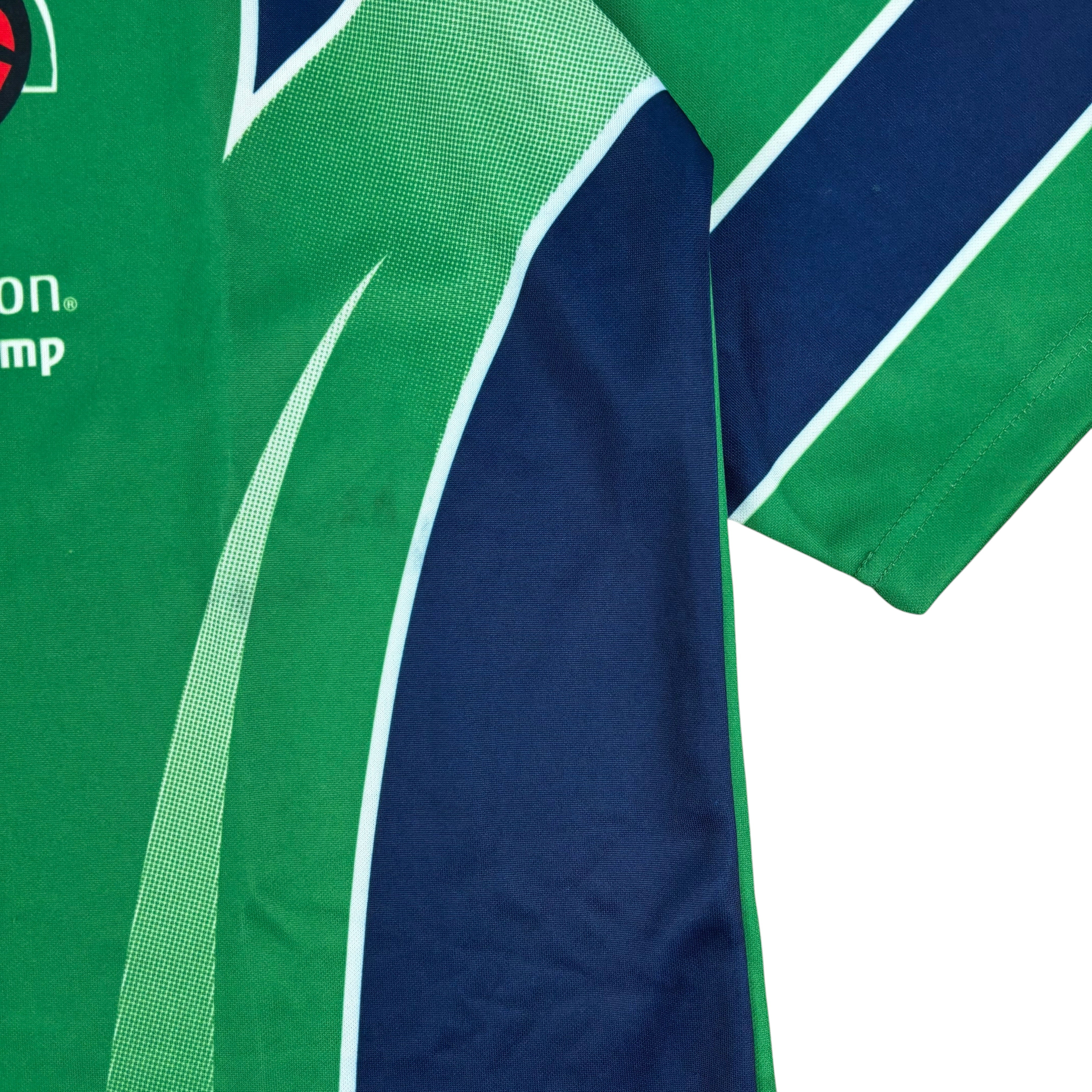 O’Neills Leinster GAA PlayStation Summer Camp 2001 Alternate Jersey (S)