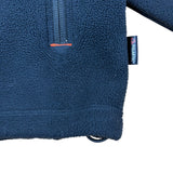 Helly Hansen Black Tomcat Fleece (M)