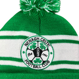 Nenagh Celtic FC Bobble Beanie (OS)