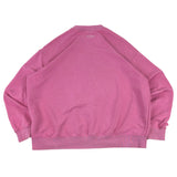 Nike Pink Oversized Swoosh Sweater (Women’s S)
