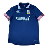 Canterbury British & Irish Lions Rugby 2017/18 Training Jersey (M)
