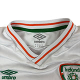 Umbro Ireland Football FAI 2020/21 Away Jersey (13-15yrs)