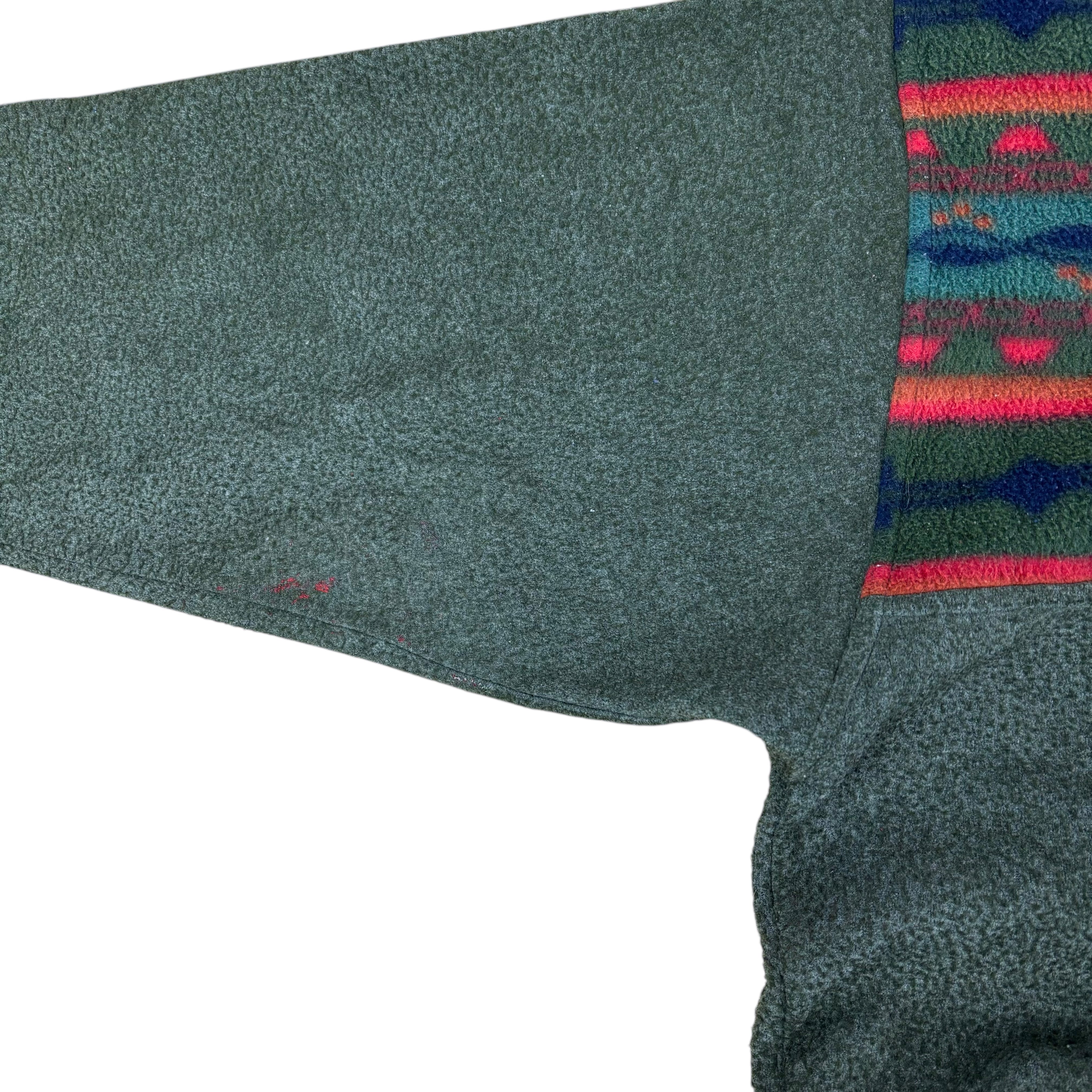 Marwin Sports Vintage Pattern Fleece (M)