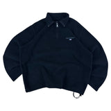 Polo Sport Ralph Lauren Black Q-Zip Fleece (M)