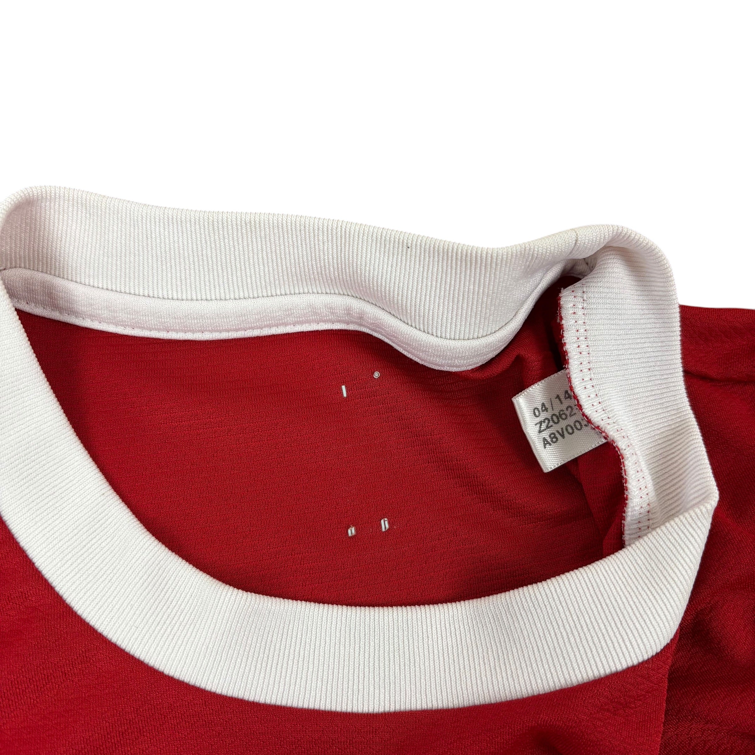 Adidas SV Saar 05 2014/15 No.2 Home Jersey (S)