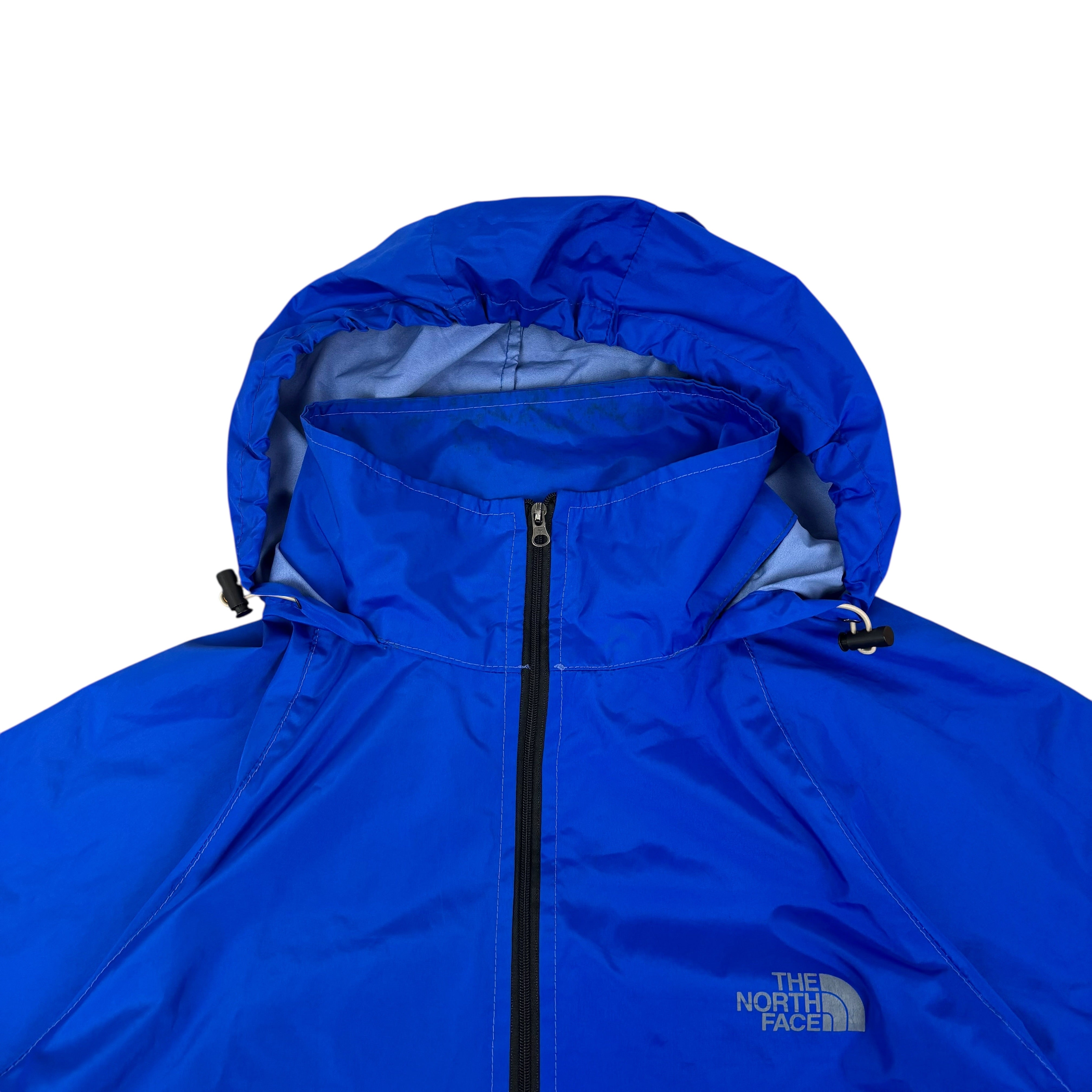 The North Face Blue Windbreaker (XXL)