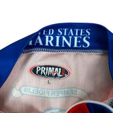 Primal Wear United States Marines Cycling Jersey (L)