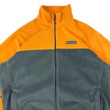 Columbia Orange & Grey Fleece (XL)