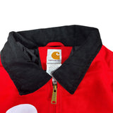 Carhartt Marlboro Red Reworked Detroit Jacket (L)