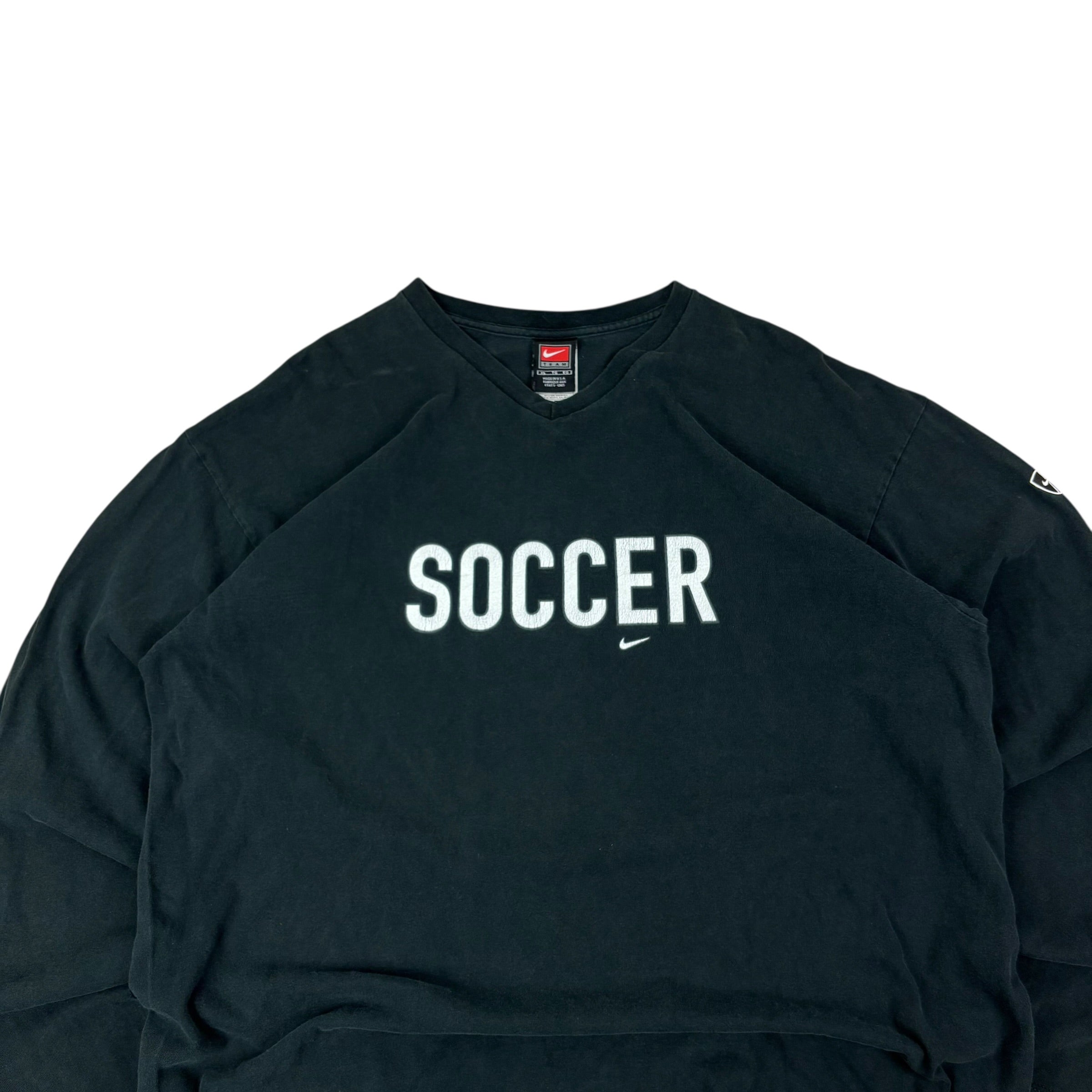 Nike Soccer 90s LS Tee (XL)